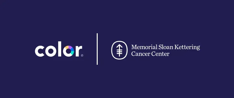 Cancer is swallowing up your budget. MSK Direct and Color have a better way.