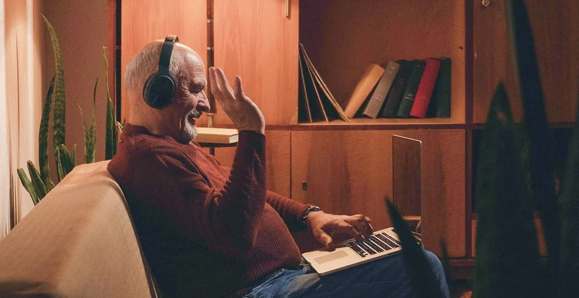 Peer-led emotional support